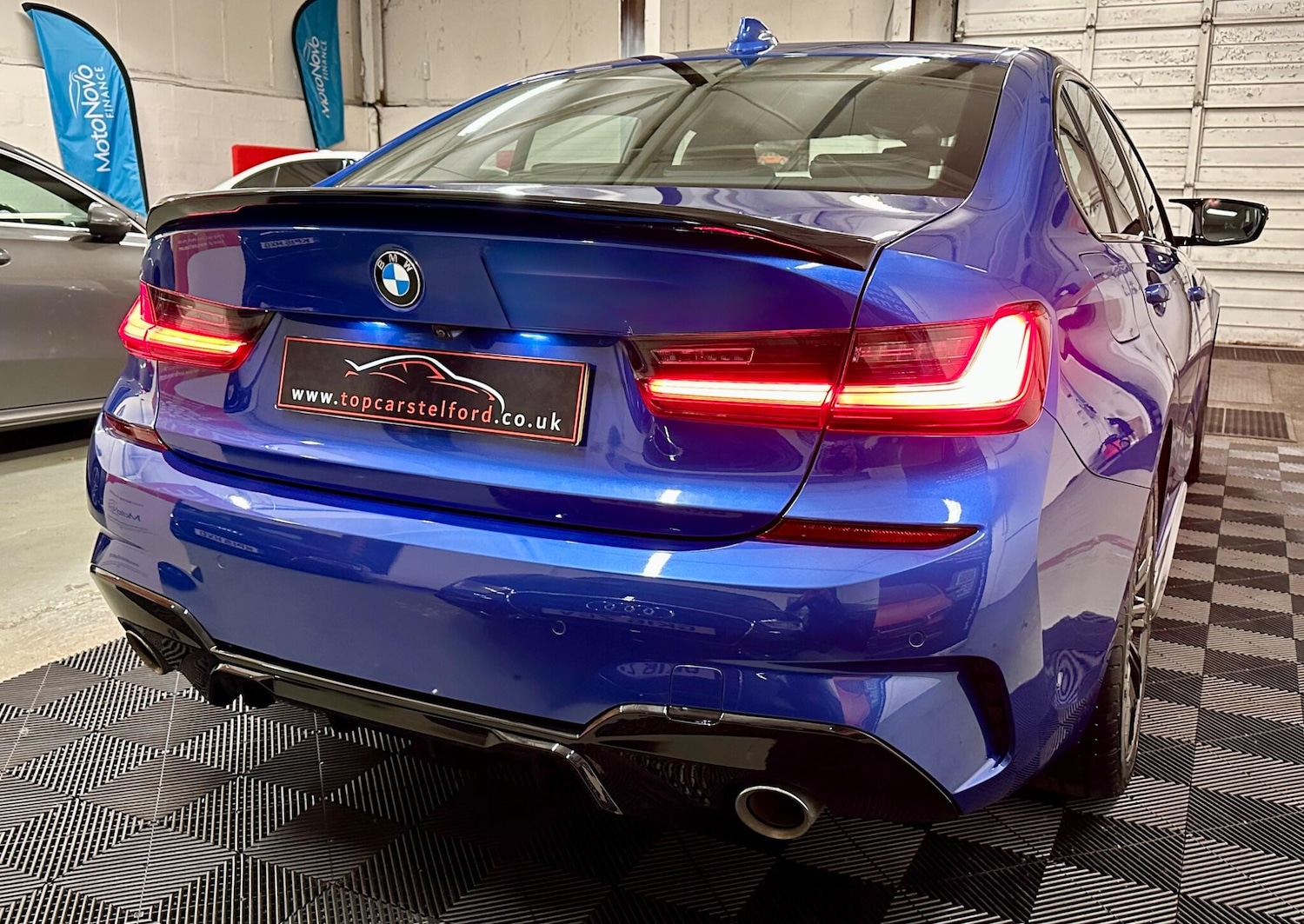 Used BMW 3 Series 2020 for sale - 76336877: Photo 11