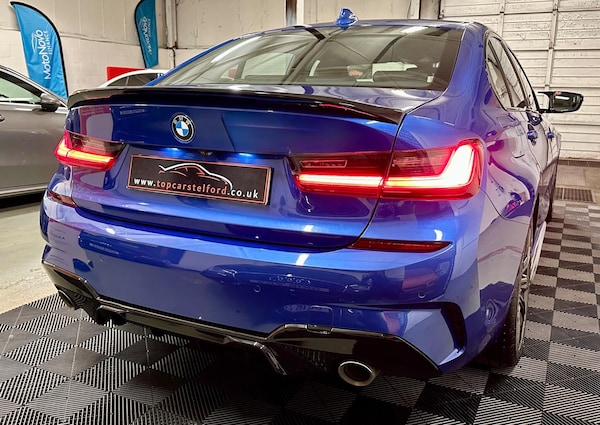 Used BMW 3 Series 2020 for sale - 76336877: Photo 11