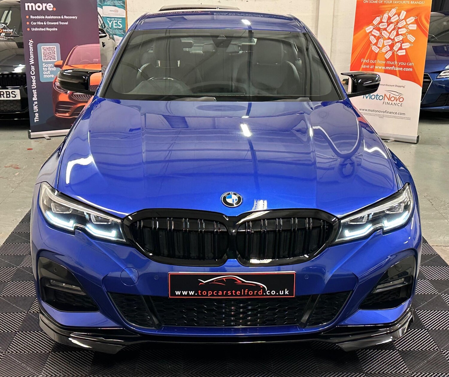 Used BMW 3 Series 2020 for sale - 76336877: Photo 13