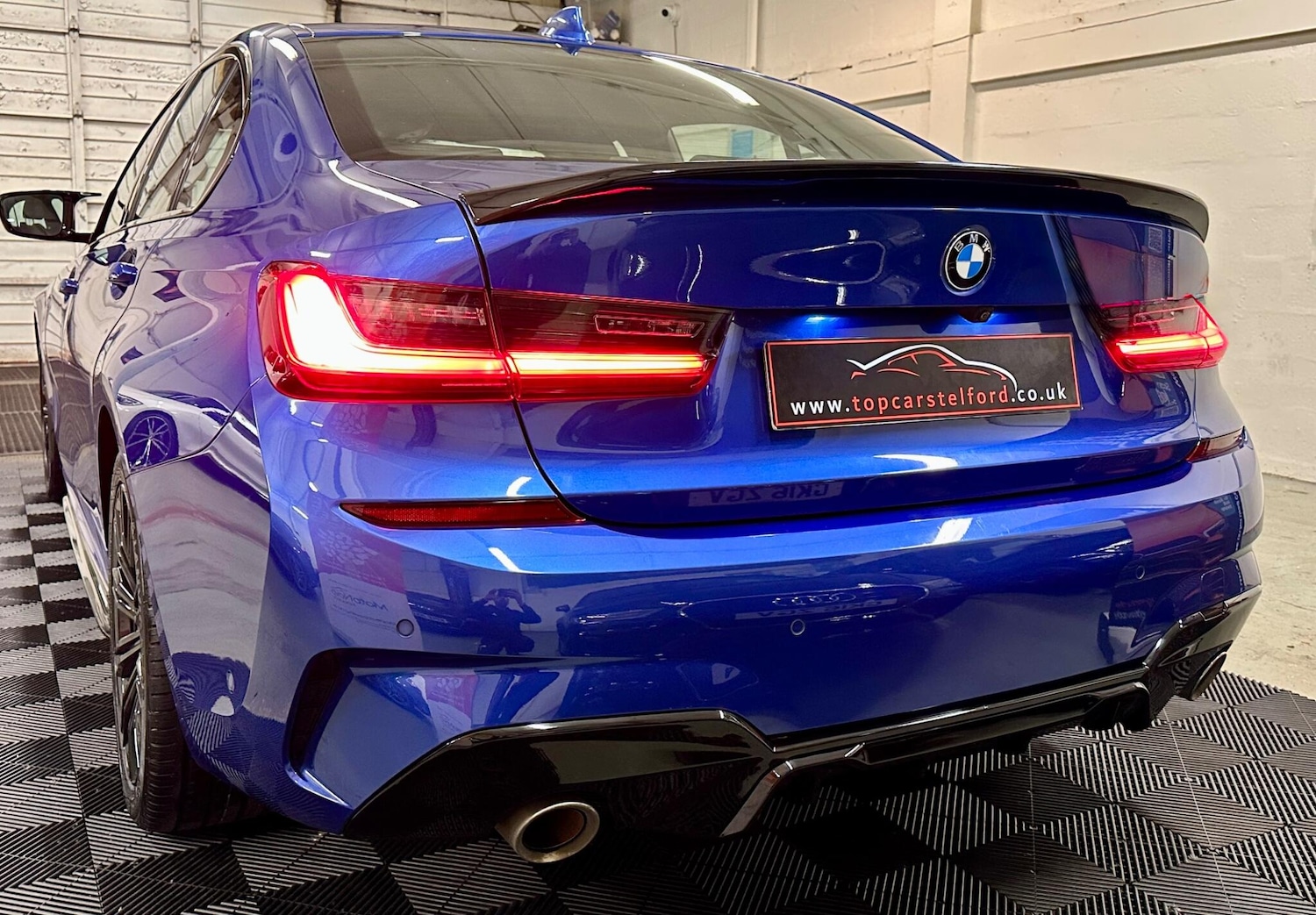 Used BMW 3 Series 2020 for sale - 76336877: Photo 15