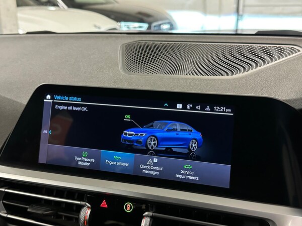 Used BMW 3 Series 2020 for sale - 76336877: Photo 17