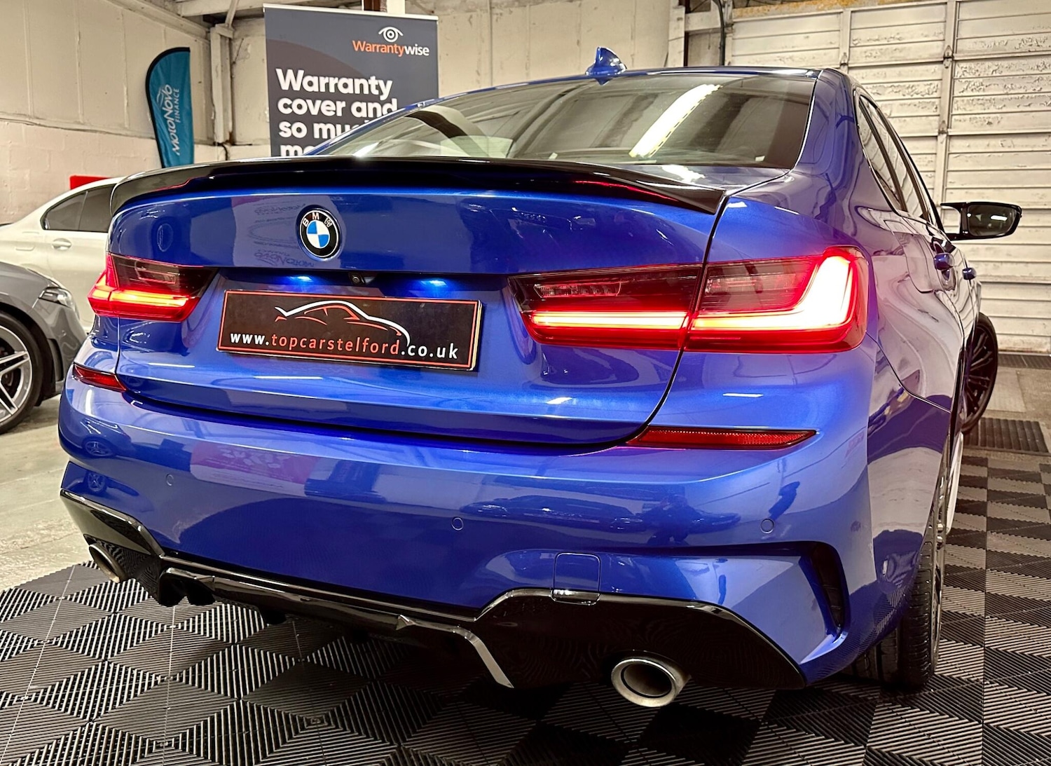 Used BMW 3 Series 2020 for sale - 76336877: Photo 19