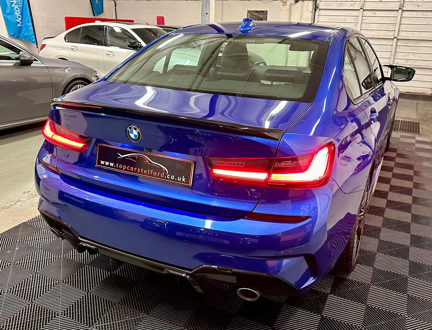 Used BMW 3 Series 2020 for sale - 76336877: Photo 21