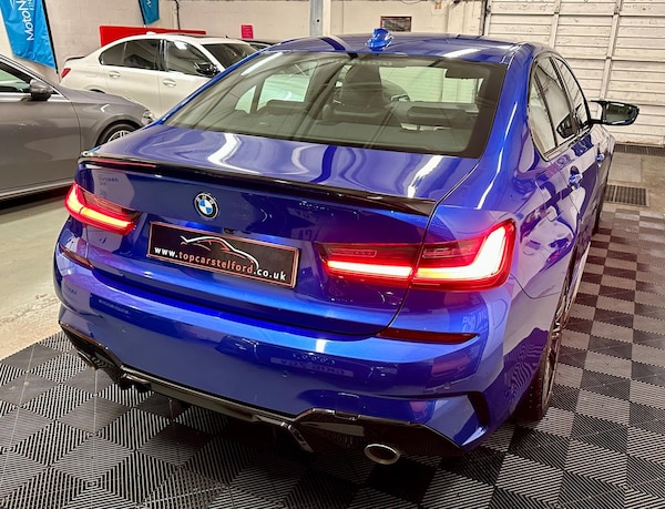 Used BMW 3 Series 2020 for sale - 76336877: Photo 21
