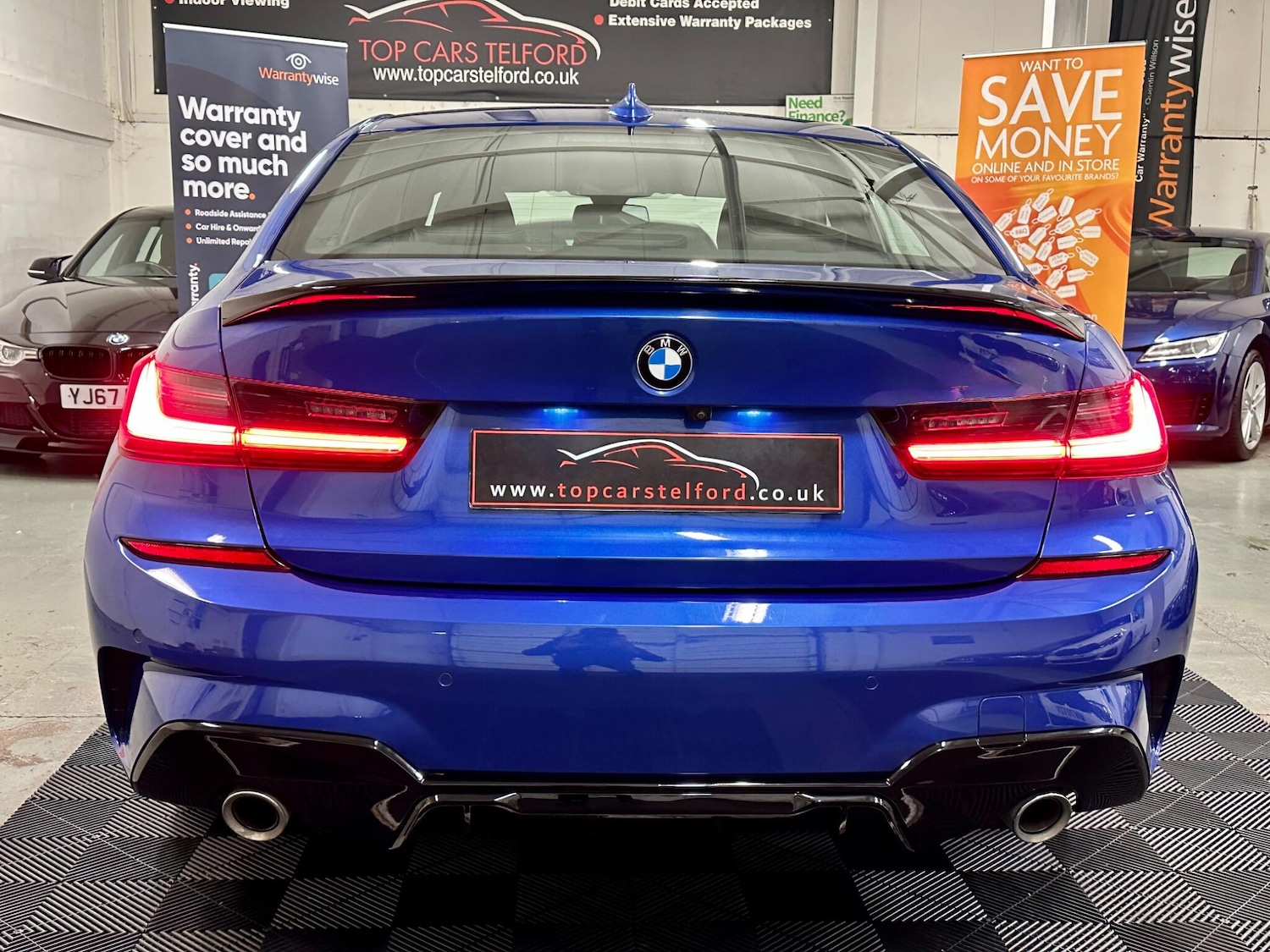 Used BMW 3 Series 2020 for sale - 76336877: Photo 23