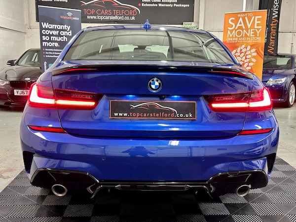 Used BMW 3 Series 2020 for sale - 76336877: Photo 23