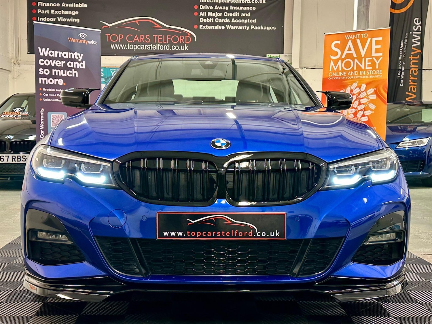 Used BMW 3 Series 2020 for sale - 76336877: Photo 3