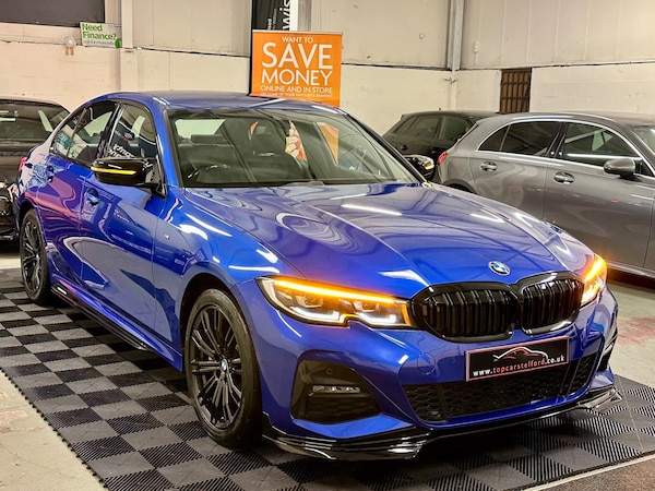 Used BMW 3 Series 2020 for sale - 76336877: Photo 5