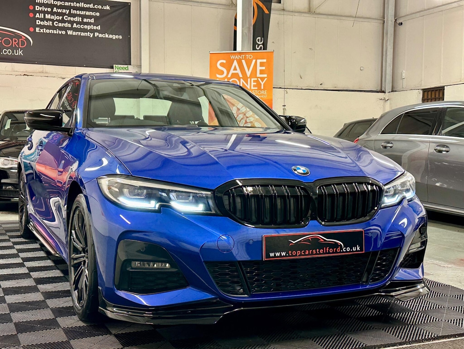 Used BMW 3 Series 2020 for sale - 76336877: Photo 9