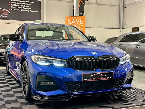 Used BMW 3 Series 2020 for sale - 76336877: Photo 9