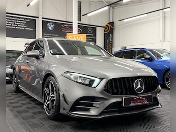 Used Mercedes-Benz A-Class 2020 for sale - 79539965: Photo
