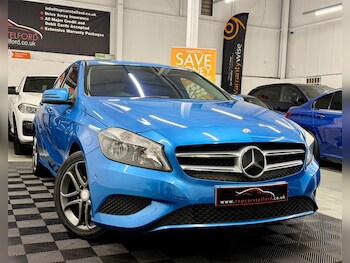2014 (14) - A200 CDI BlueEFFICIENCY Sport 5dr Auto