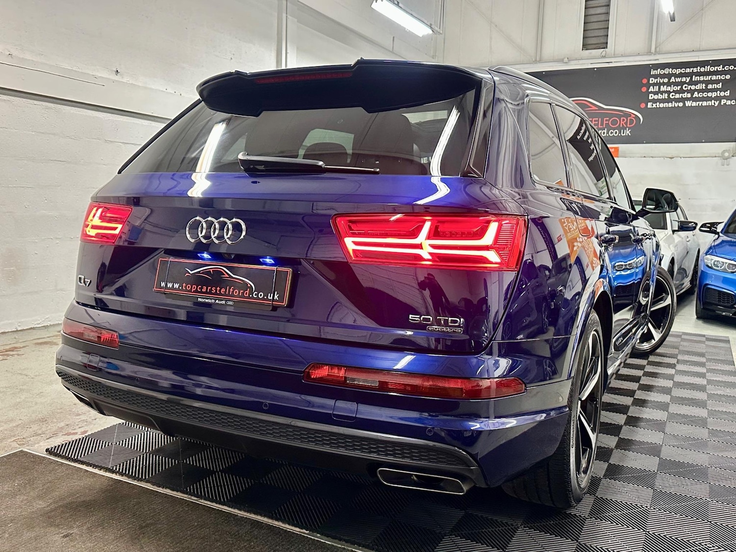 Vehicle 21