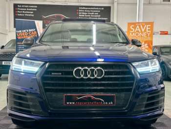Used Audi Q7 2019 for sale - 74521748: Photo