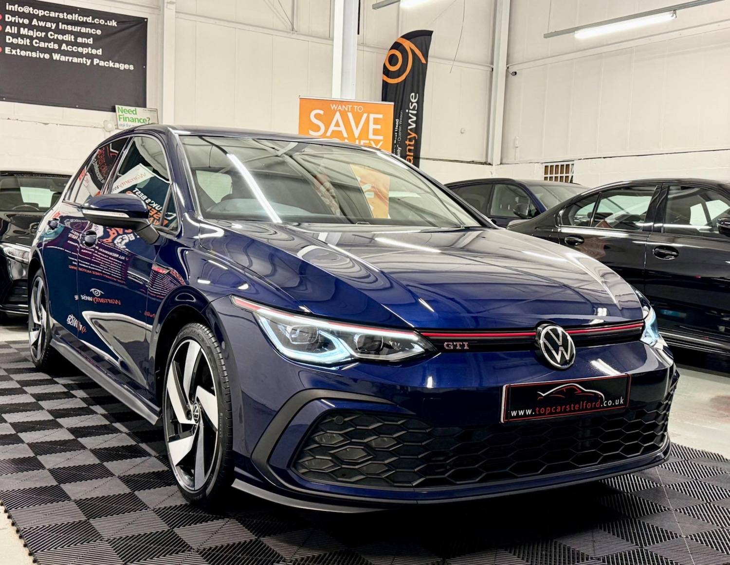 Used Volkswagen Golf 2021 for sale - 76337442: Photo 1