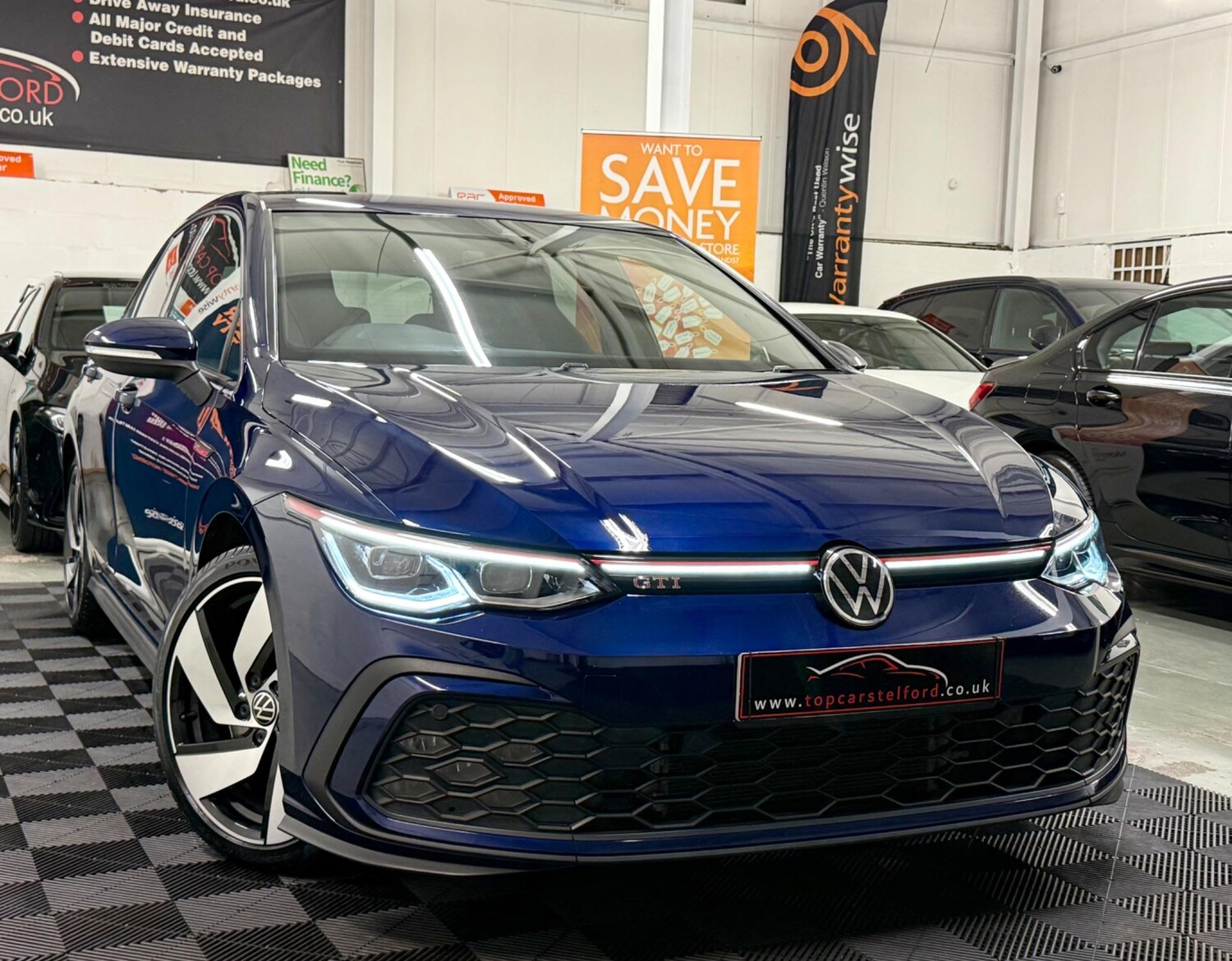 Used Volkswagen Golf 2021 for sale - 76337442: Photo 11