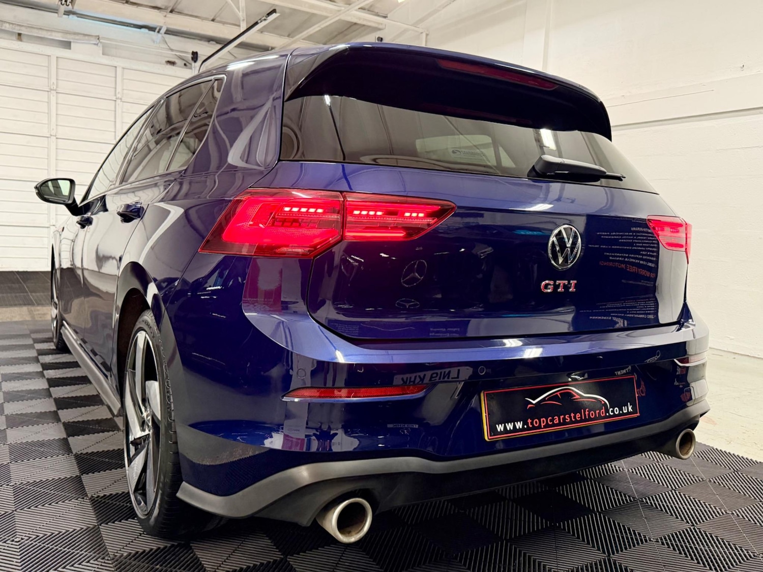 Used Volkswagen Golf 2021 for sale - 76337442: Photo 13