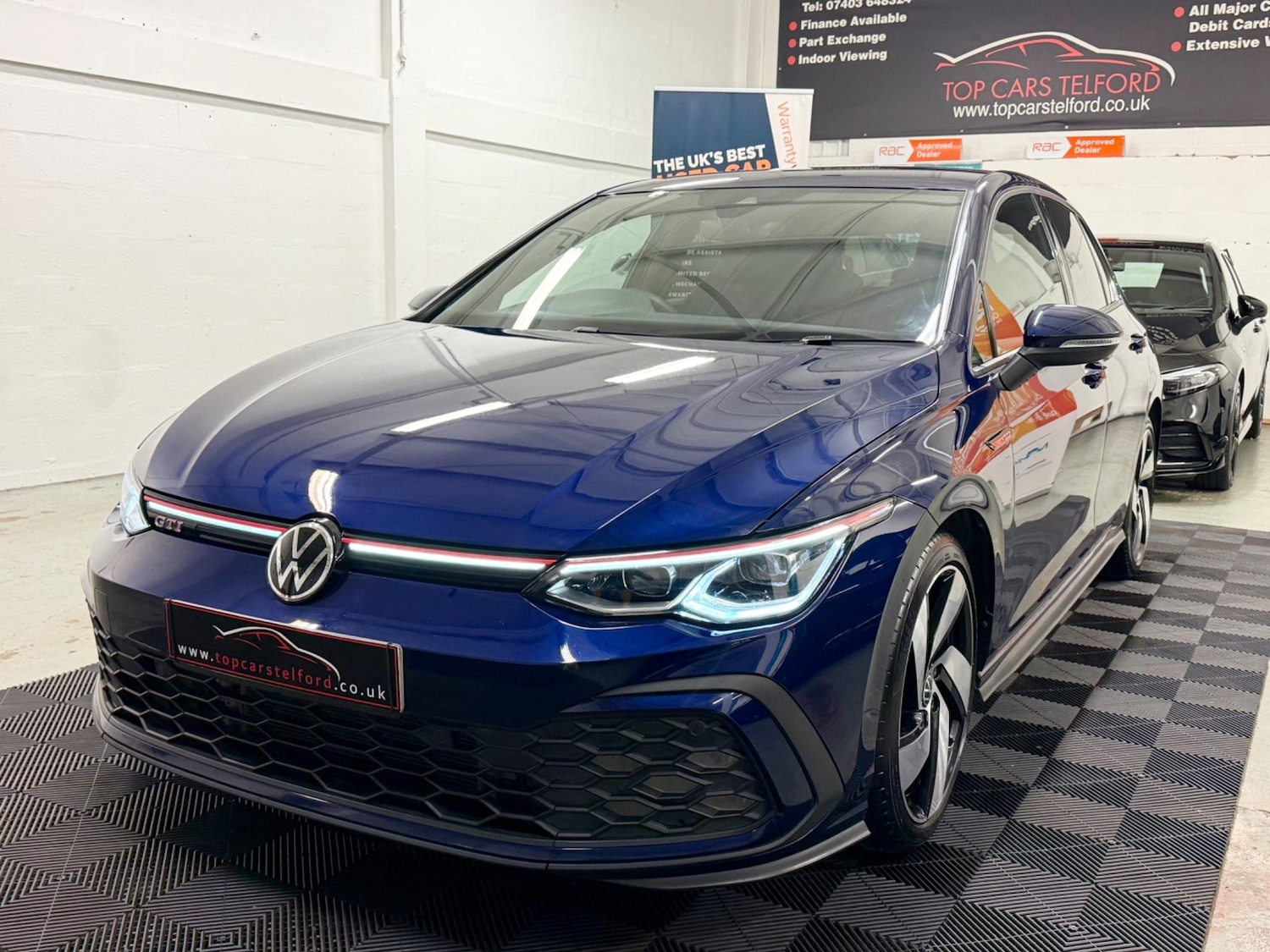 Used Volkswagen Golf 2021 for sale - 76337442: Photo 15