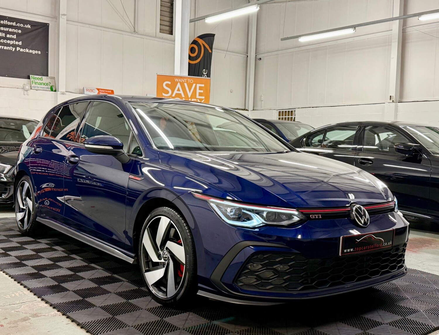 Used Volkswagen Golf 2021 for sale - 76337442: Photo 19