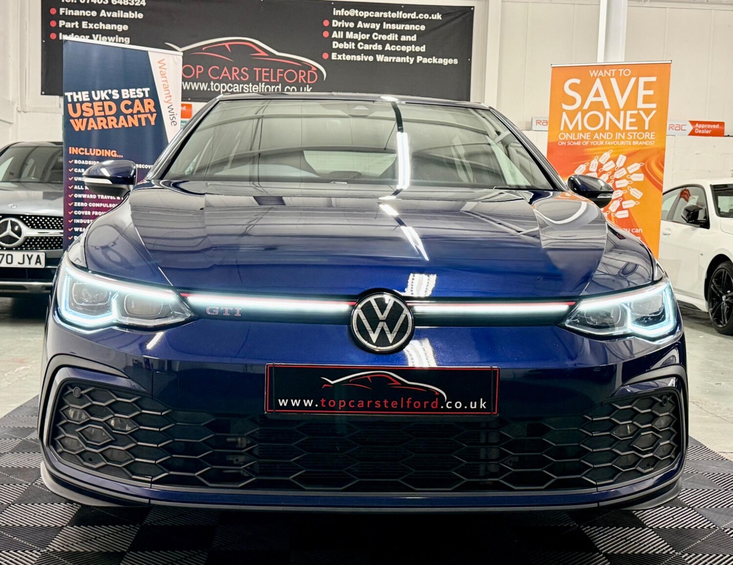 Used Volkswagen Golf 2021 for sale - 76337442: Photo 21