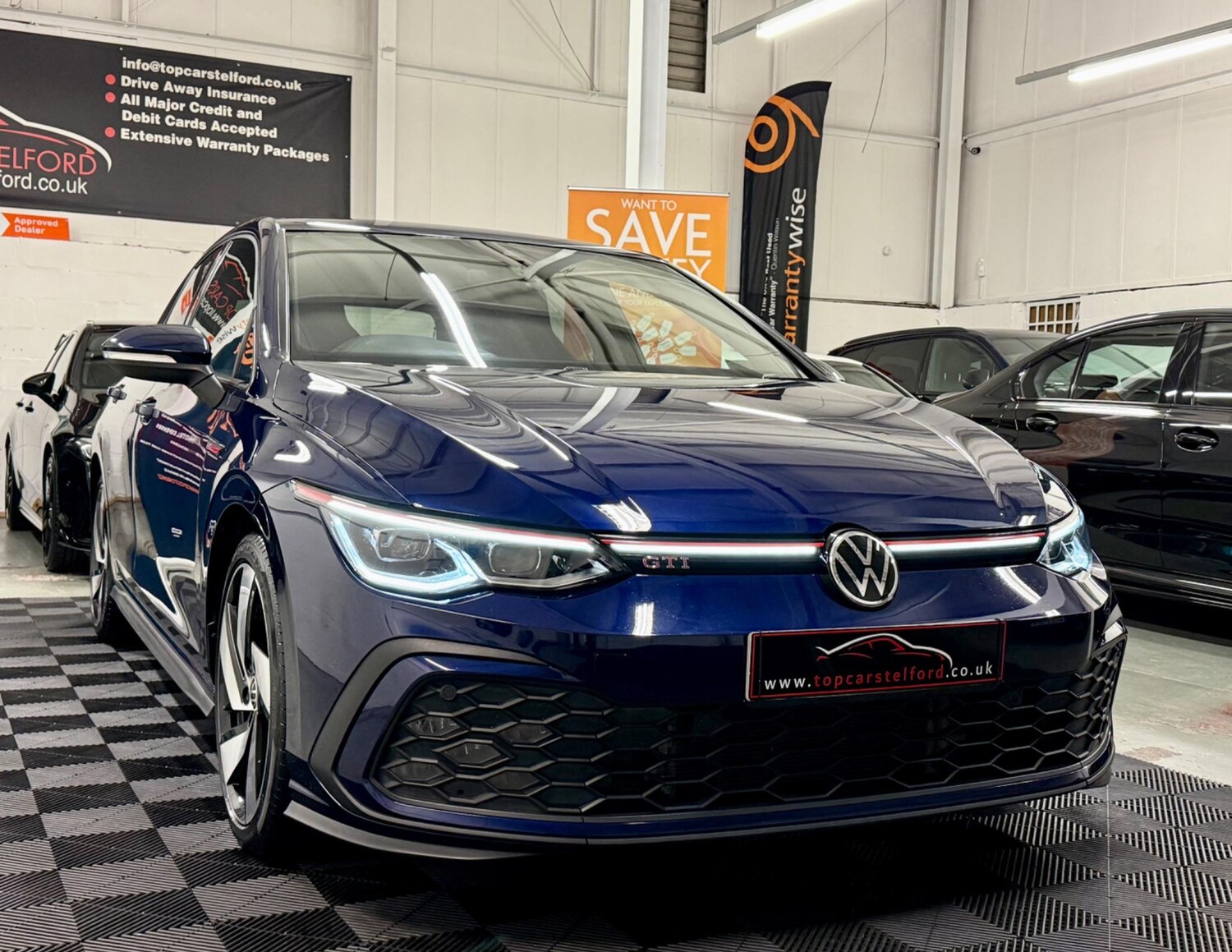 Used Volkswagen Golf 2021 for sale - 76337442: Photo 22