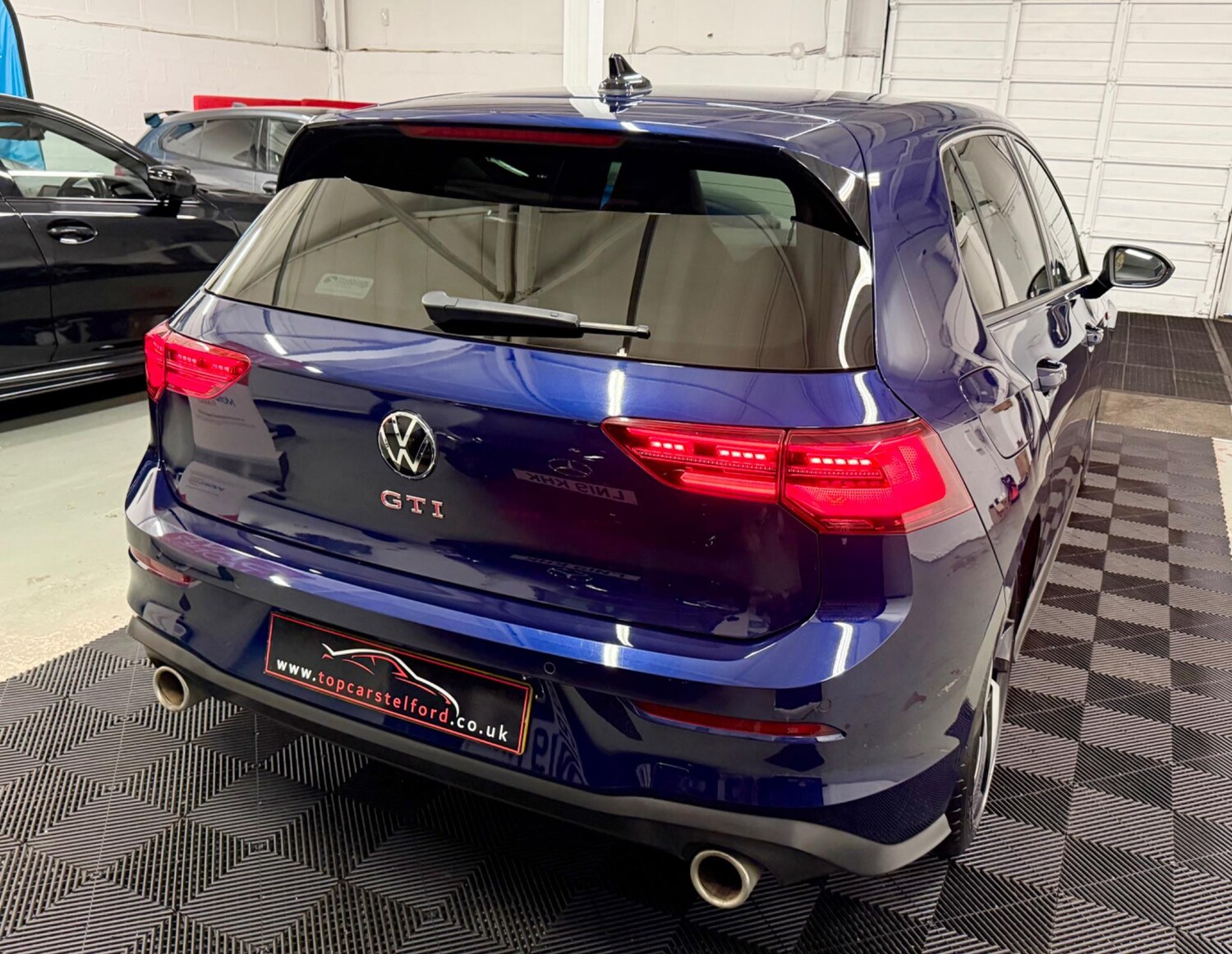 Used Volkswagen Golf 2021 for sale - 76337442: Photo 23