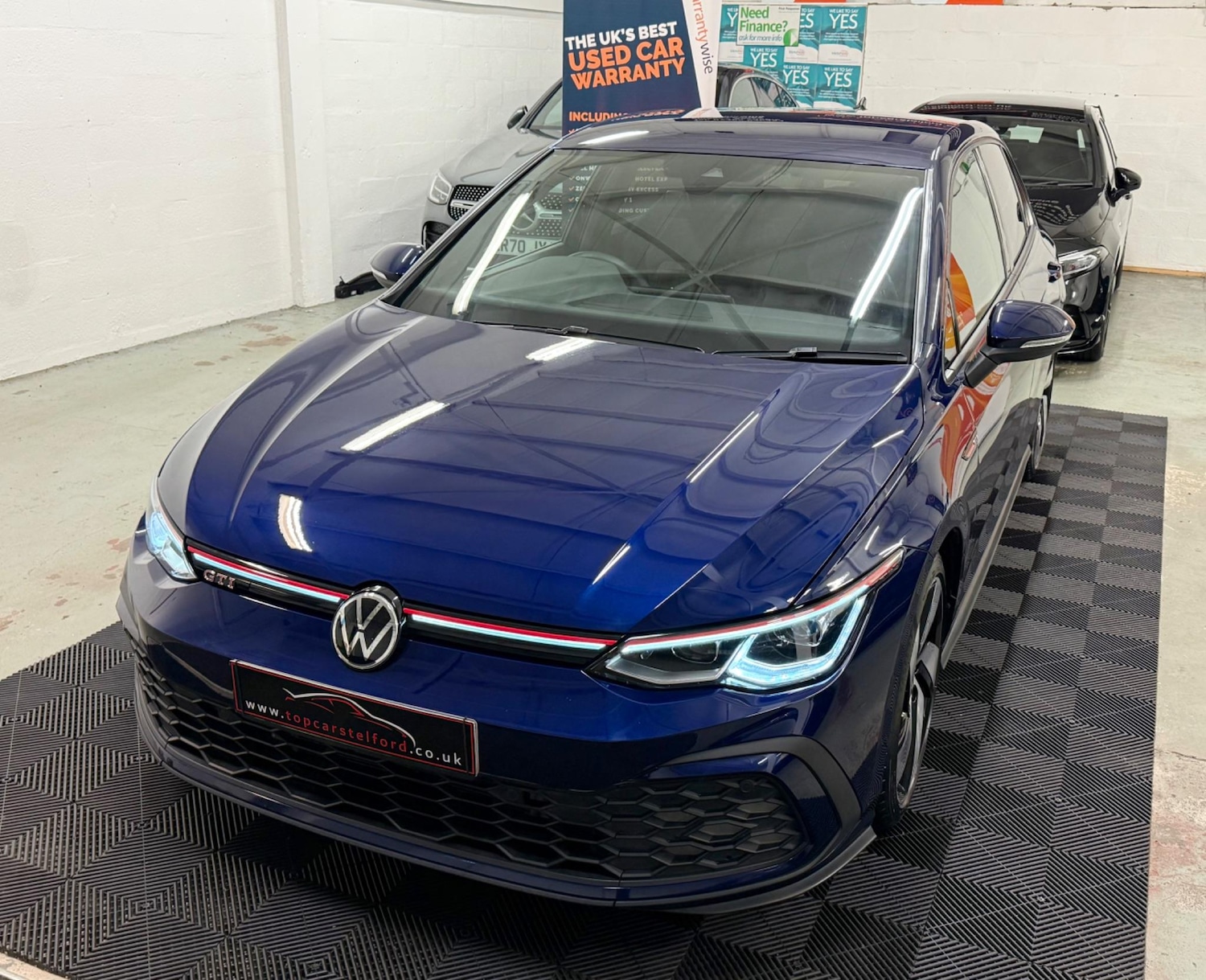 Used Volkswagen Golf 2021 for sale - 76337442: Photo 24