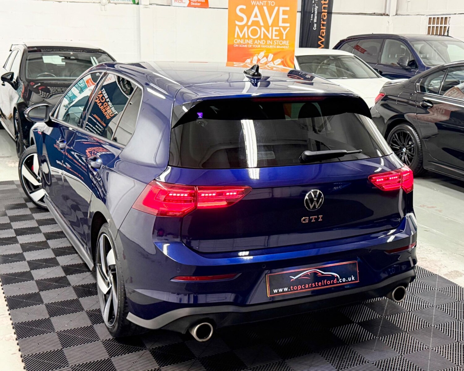 Used Volkswagen Golf 2021 for sale - 76337442: Photo 25