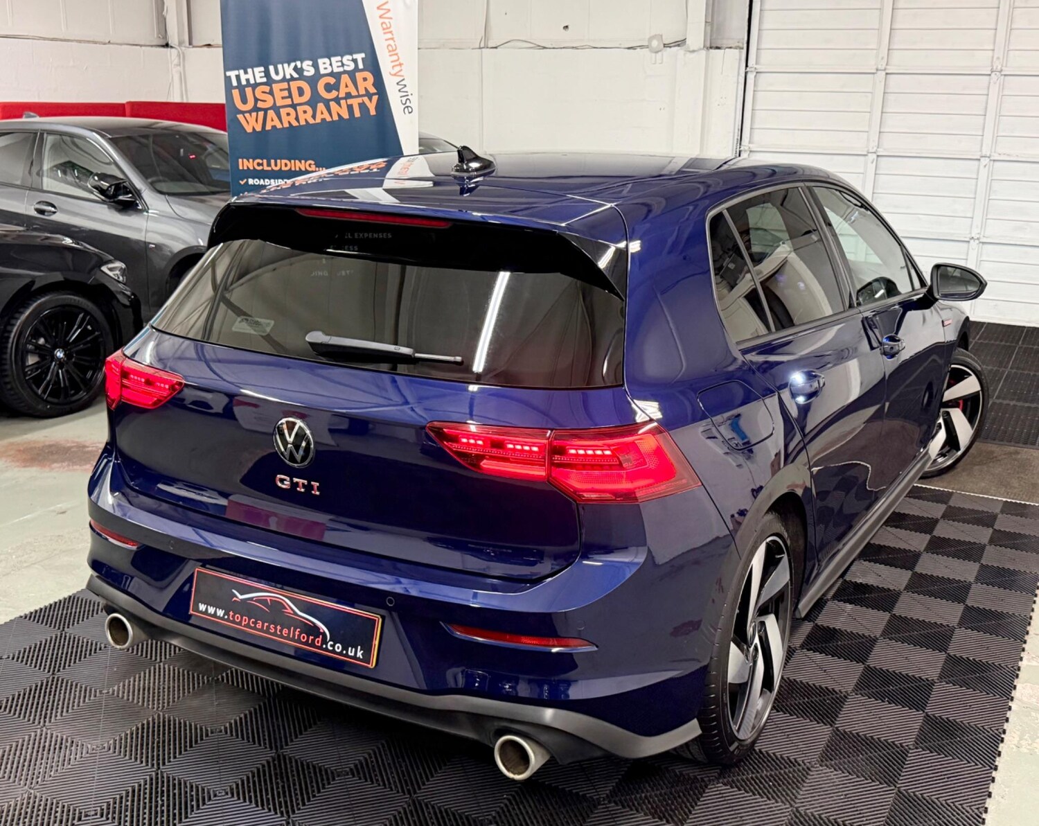 Used Volkswagen Golf 2021 for sale - 76337442: Photo 27