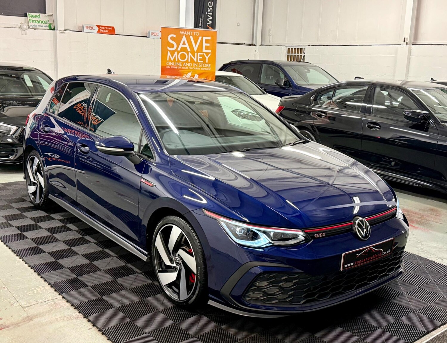 Used Volkswagen Golf 2021 for sale - 76337442: Photo 29