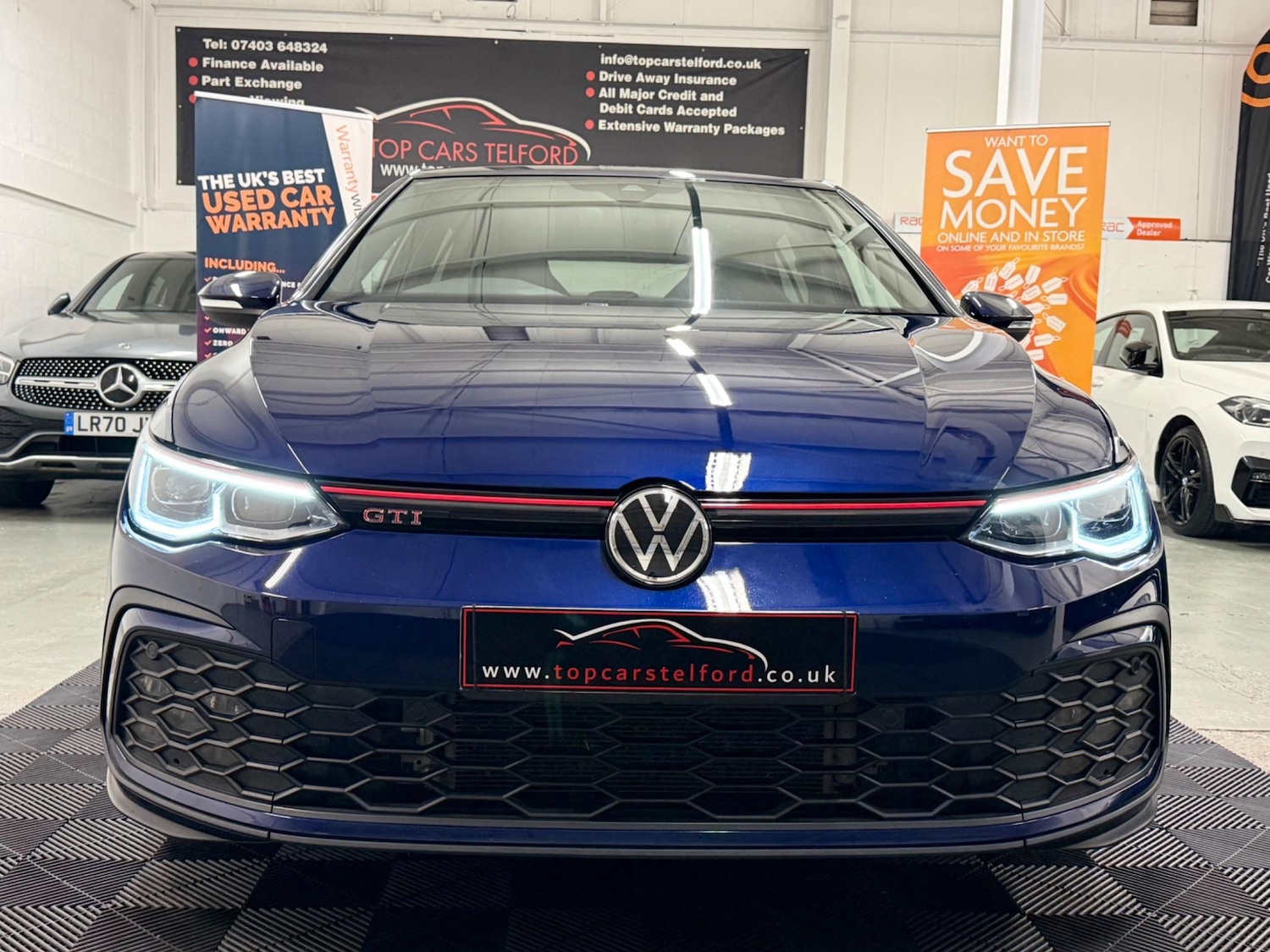 Used Volkswagen Golf 2021 for sale - 76337442: Photo 3