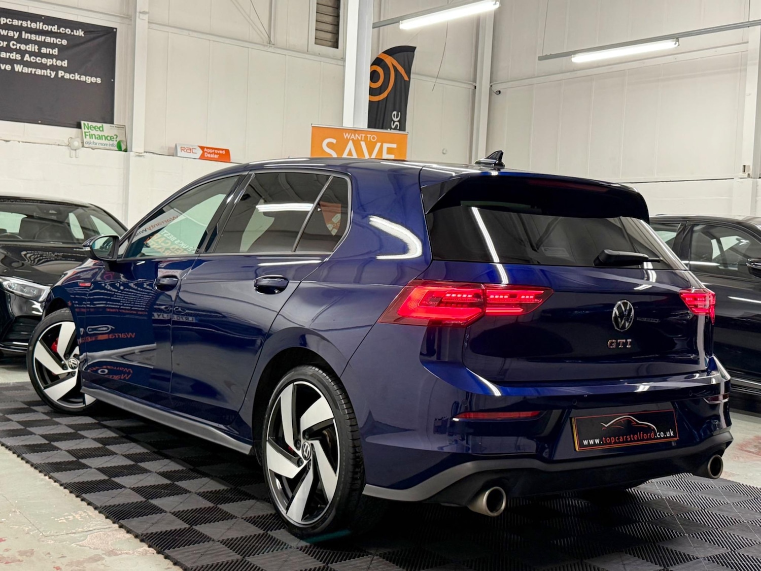 Used Volkswagen Golf 2021 for sale - 76337442: Photo 30