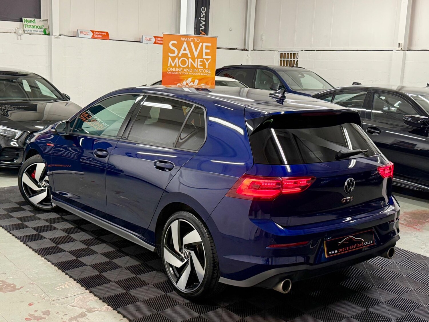 Used Volkswagen Golf 2021 for sale - 76337442: Photo 31