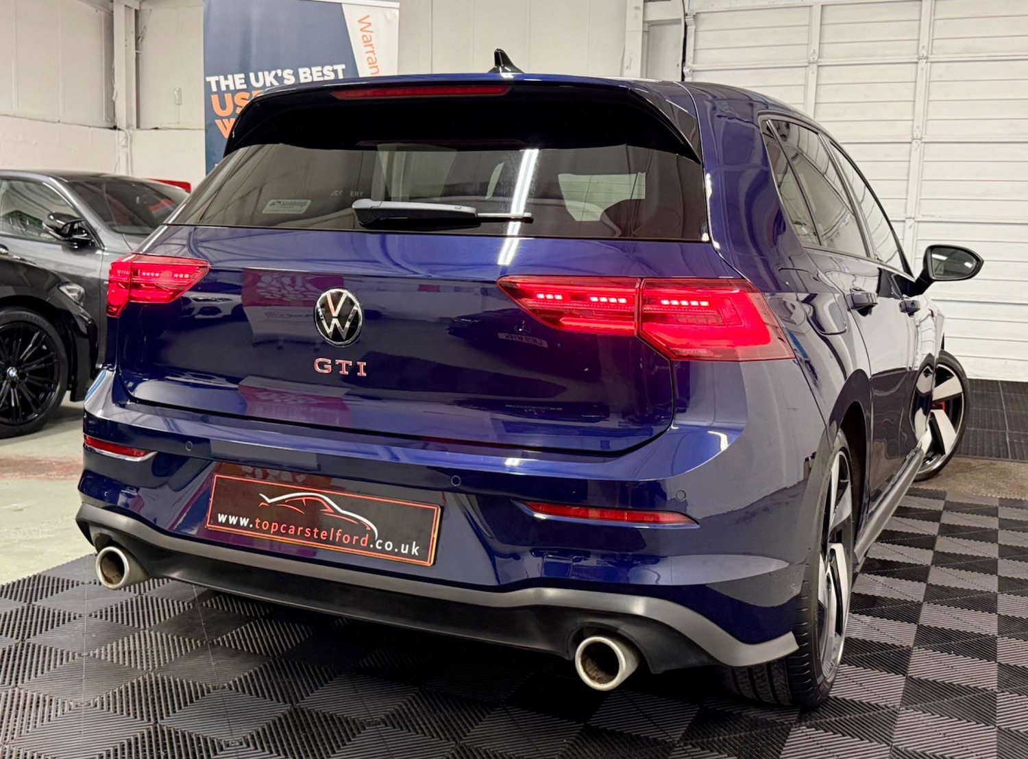 Used Volkswagen Golf 2021 for sale - 76337442: Photo 32