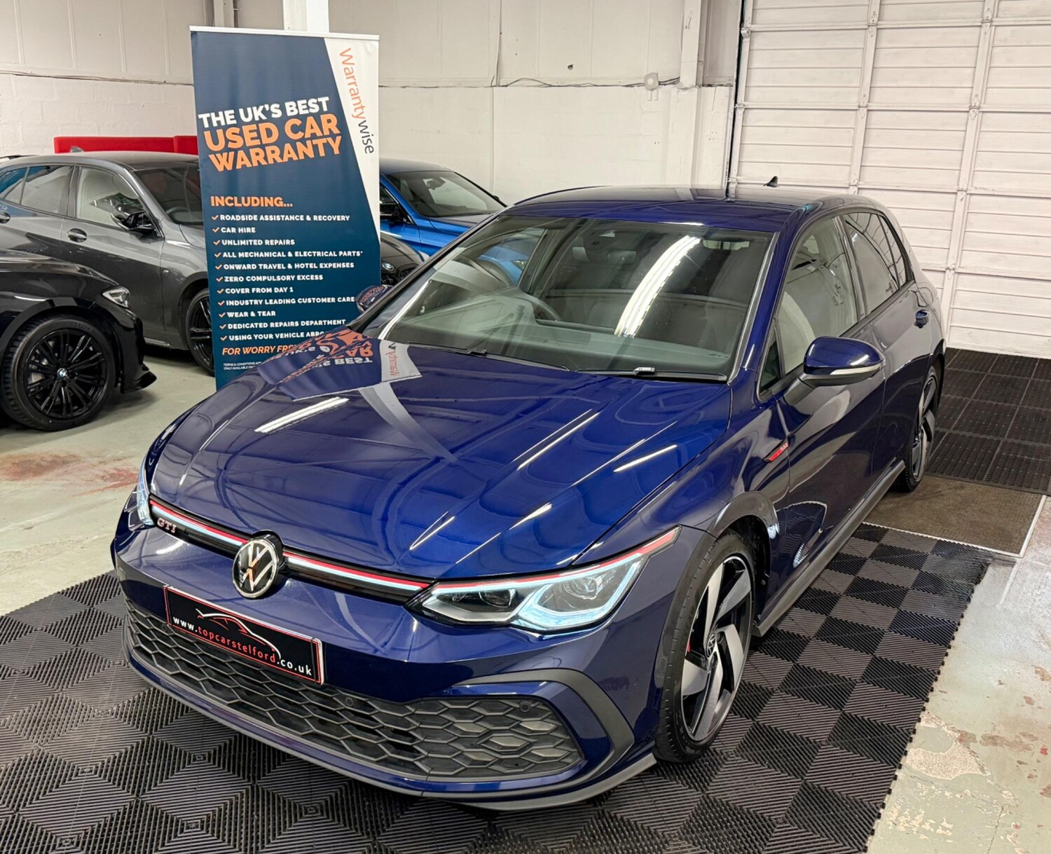 Used Volkswagen Golf 2021 for sale - 76337442: Photo 34