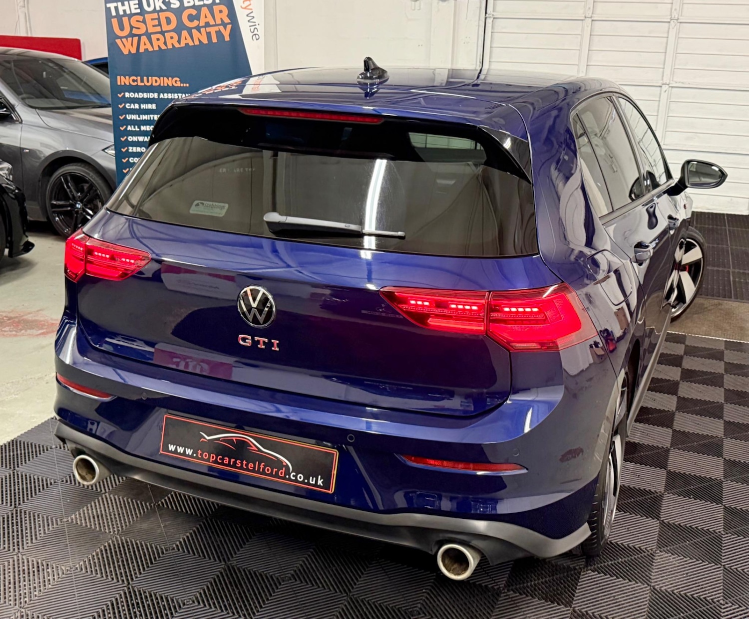 Used Volkswagen Golf 2021 for sale - 76337442: Photo 35