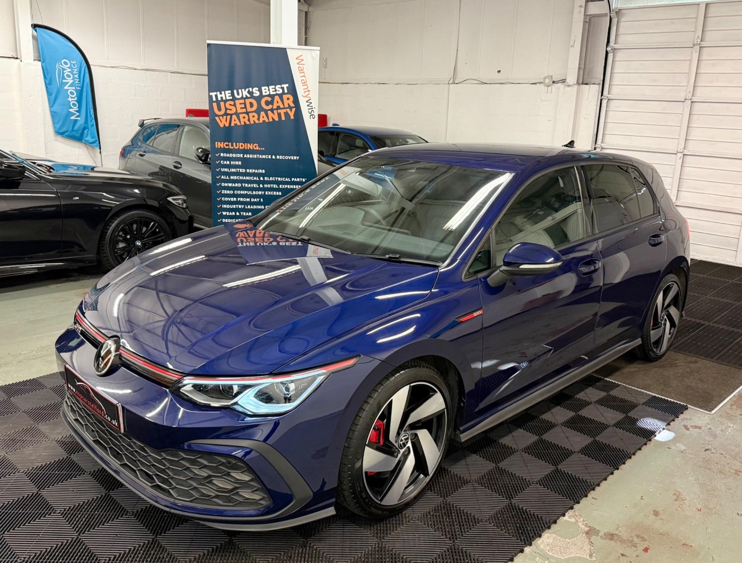 Used Volkswagen Golf 2021 for sale - 76337442: Photo 36