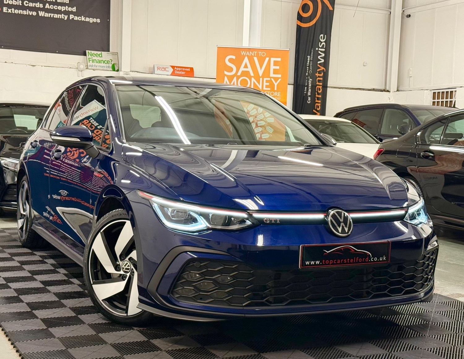 Used Volkswagen Golf 2021 for sale - 76337442: Photo 38