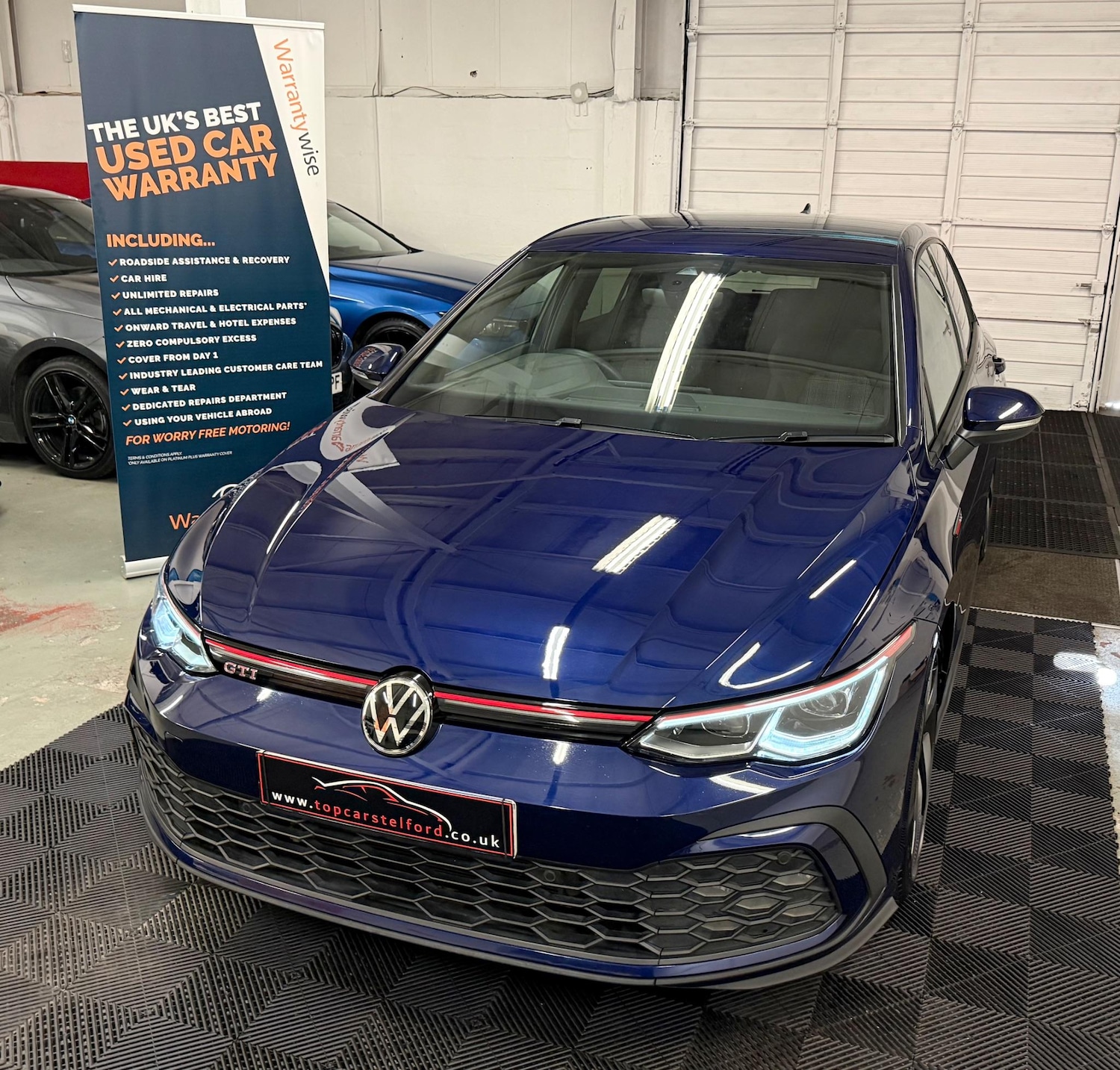 Used Volkswagen Golf 2021 for sale - 76337442: Photo 39