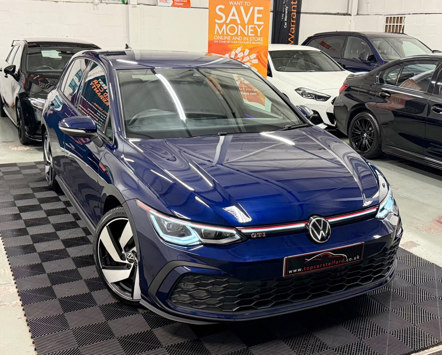 Used Volkswagen Golf 2021 for sale - 76337442: Photo 41