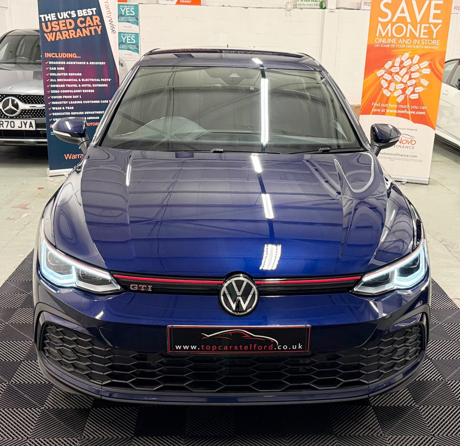 Used Volkswagen Golf 2021 for sale - 76337442: Photo 42
