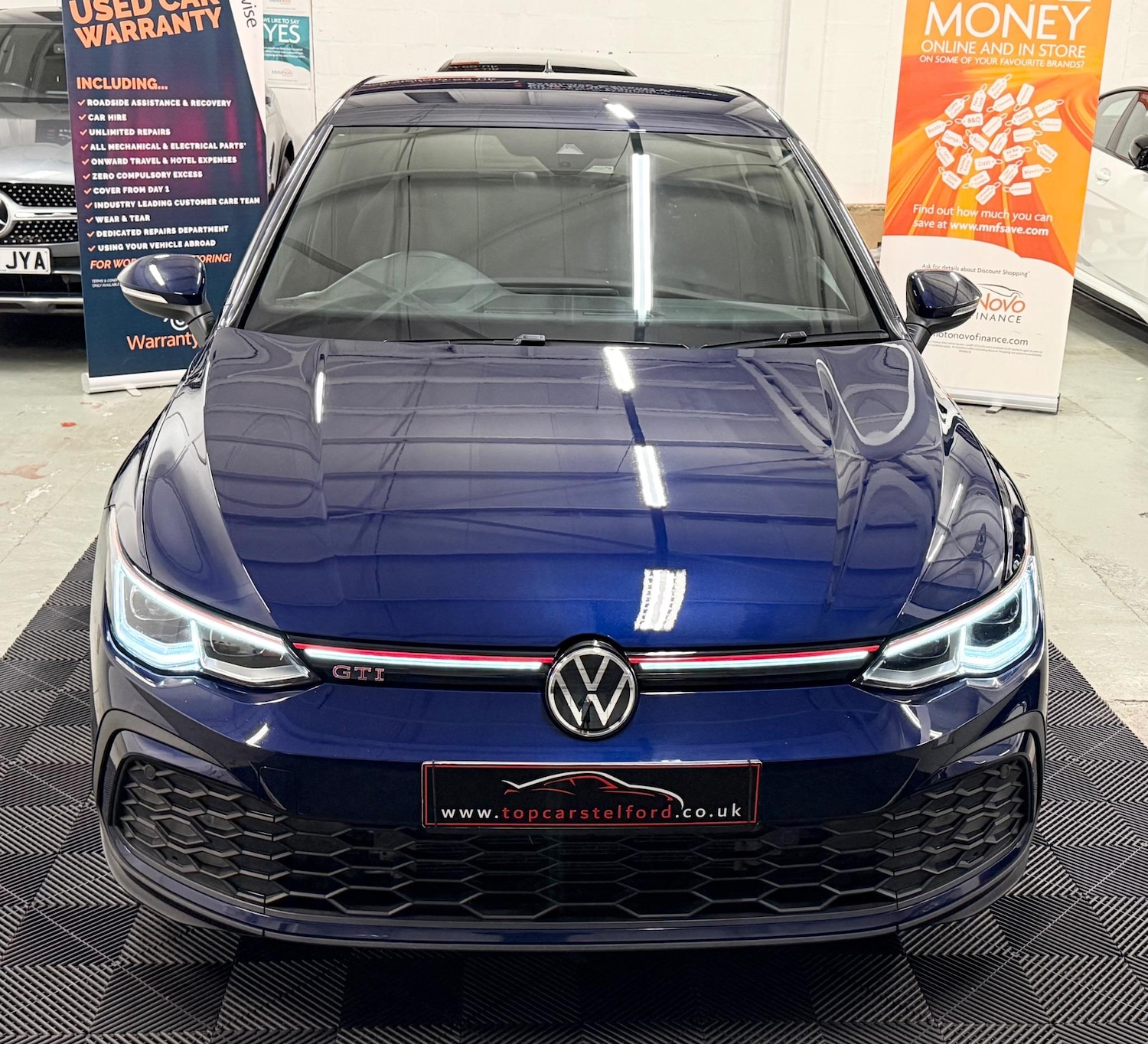 Used Volkswagen Golf 2021 for sale - 76337442: Photo 45