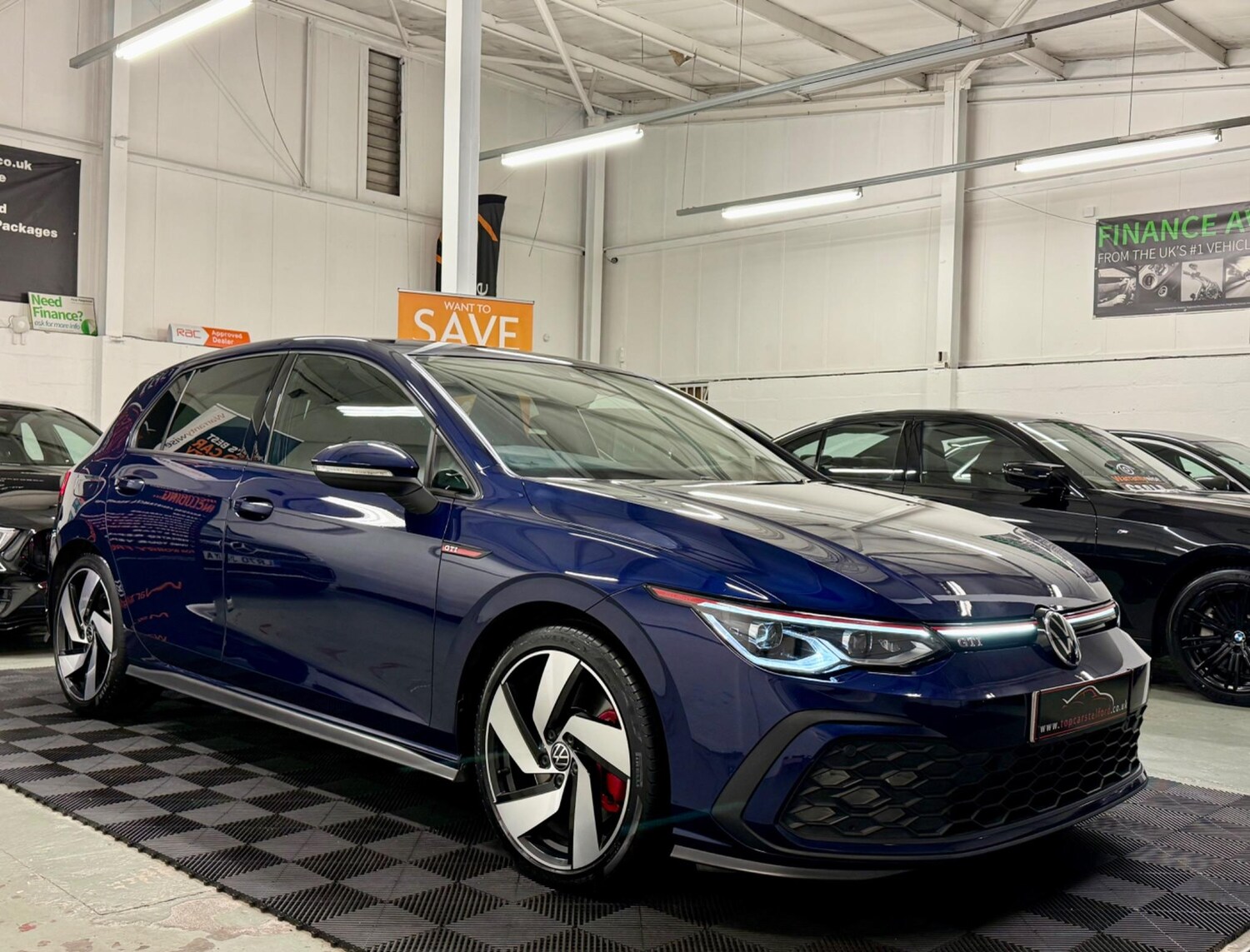 Used Volkswagen Golf 2021 for sale - 76337442: Photo 46