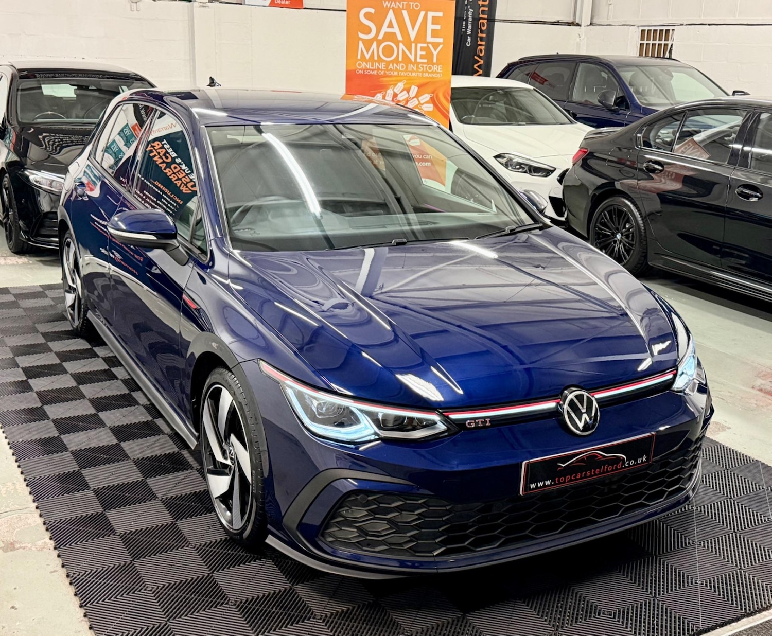 Used Volkswagen Golf 2021 for sale - 76337442: Photo 47