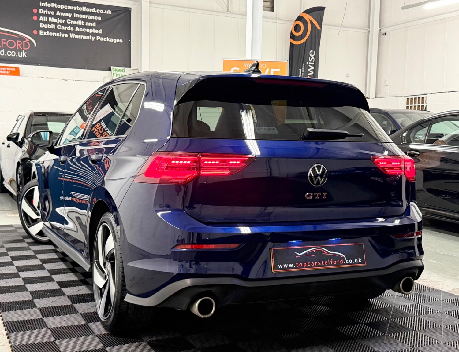 Used Volkswagen Golf 2021 for sale - 76337442: Photo 5