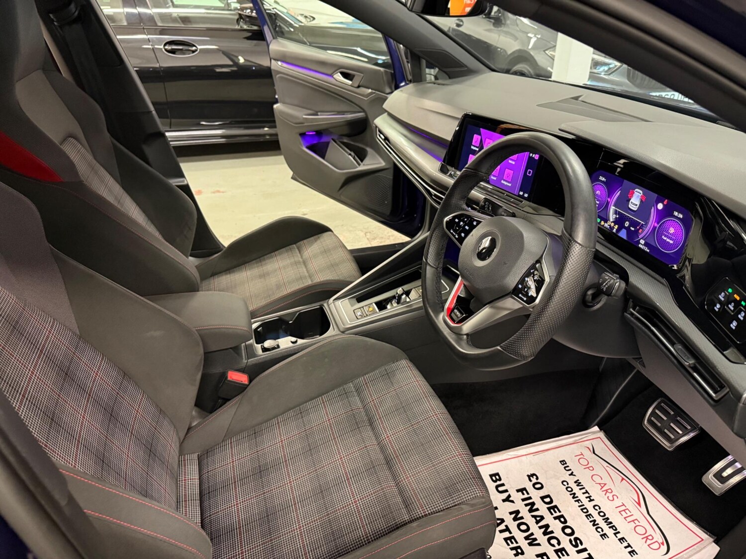 Used Volkswagen Golf 2021 for sale - 76337442: Photo 54