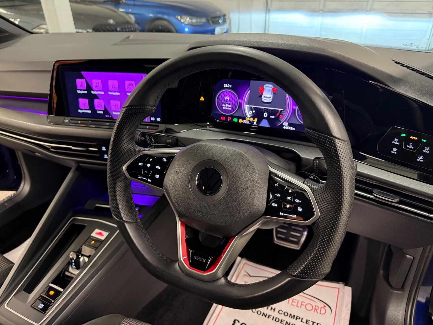 Used Volkswagen Golf 2021 for sale - 76337442: Photo 55