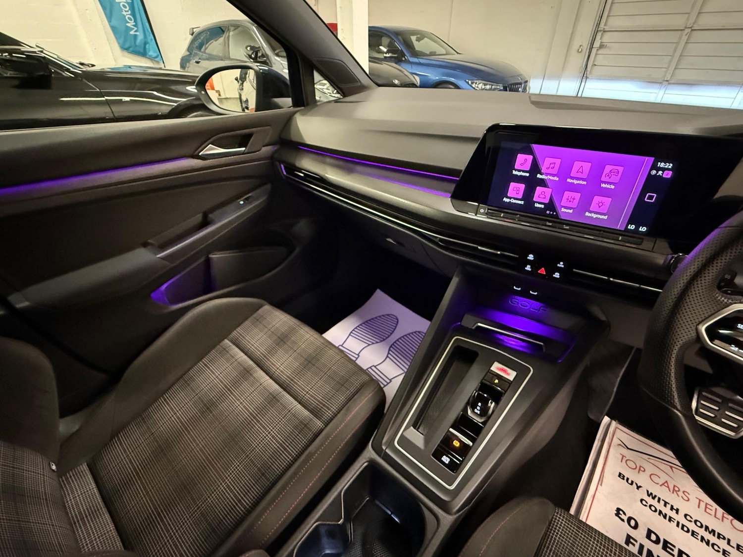 Used Volkswagen Golf 2021 for sale - 76337442: Photo 56