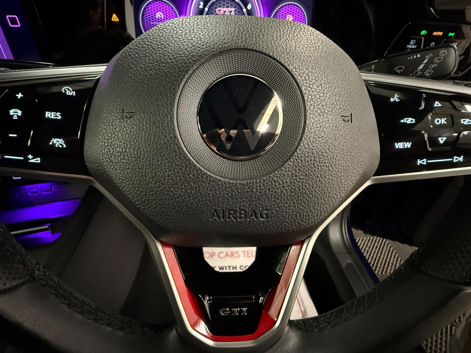 Used Volkswagen Golf 2021 for sale - 76337442: Photo 60