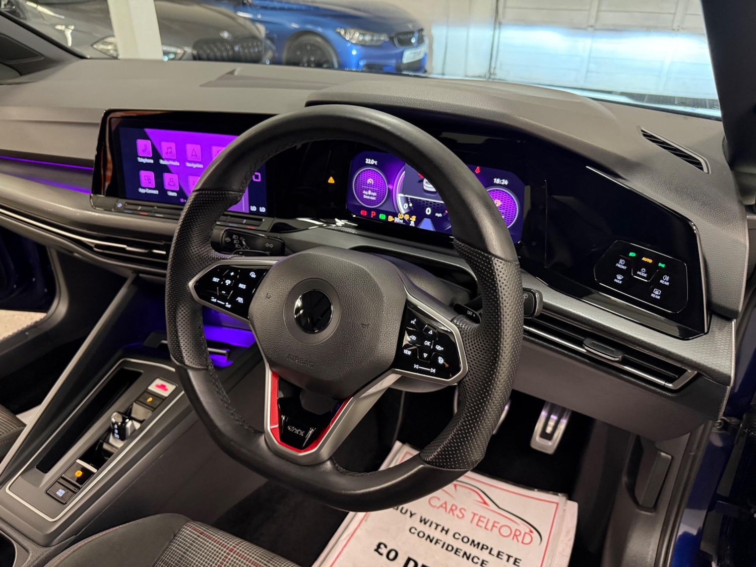 Used Volkswagen Golf 2021 for sale - 76337442: Photo 61